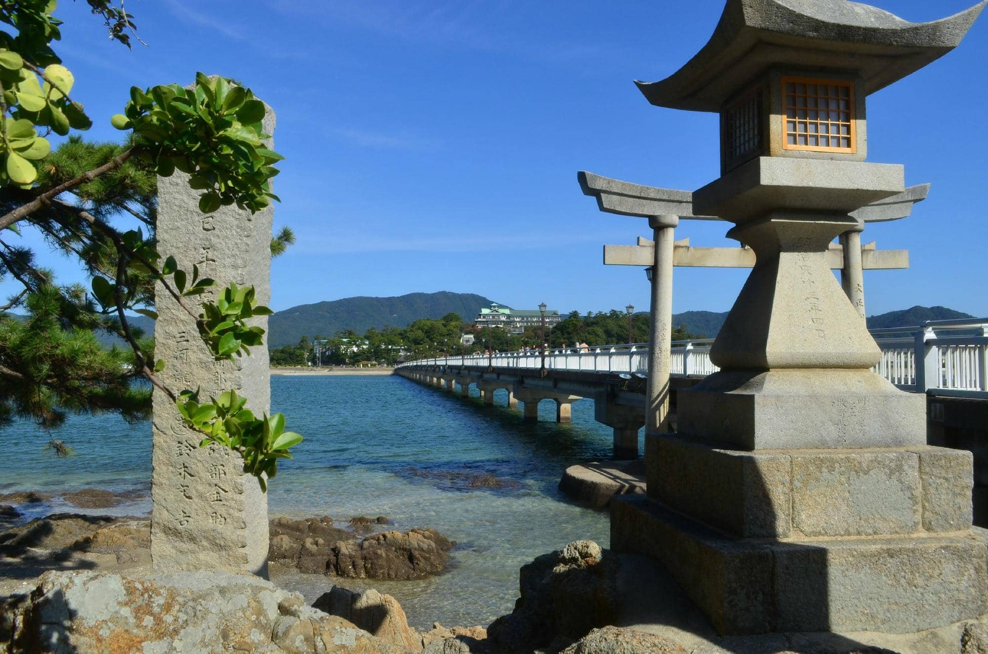 The Lucky Bridge