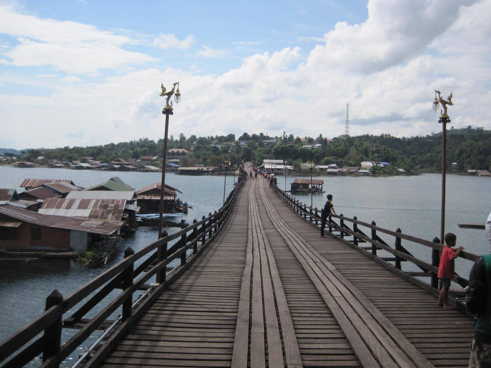 Sunrise Alms-Giving Ceremony