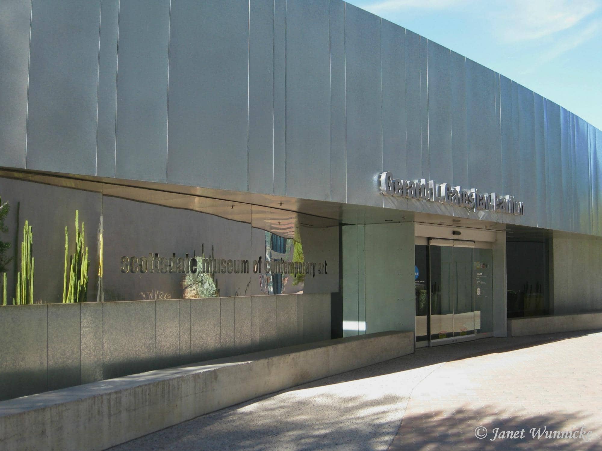 Rotating Contemporary Exhibits