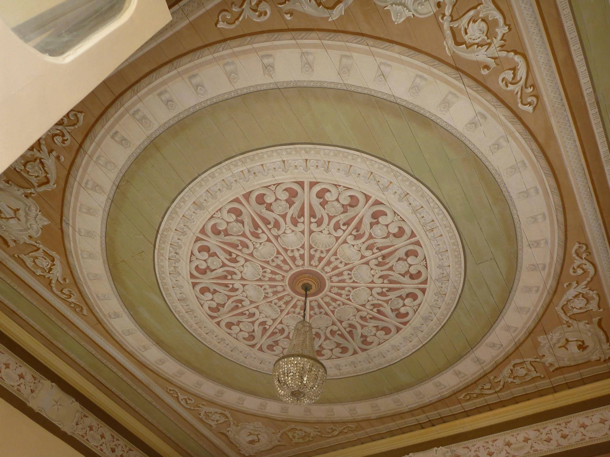 Imported Steel Structure