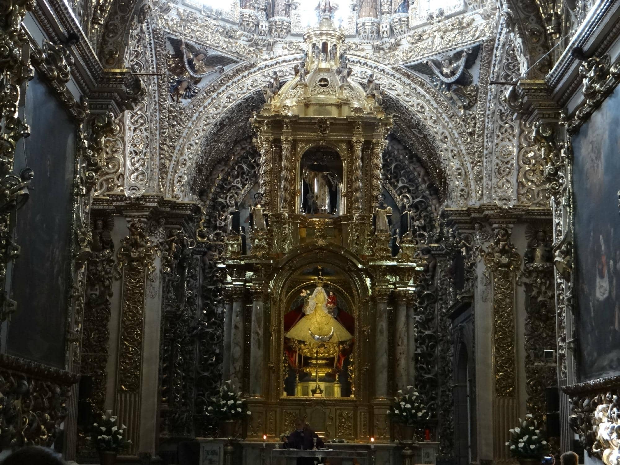 Talavera Tile Shrines