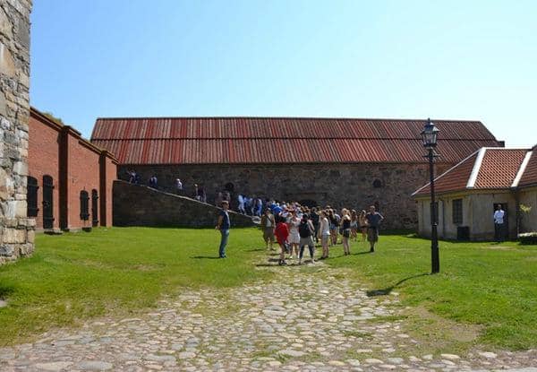 Historic Prison Cells