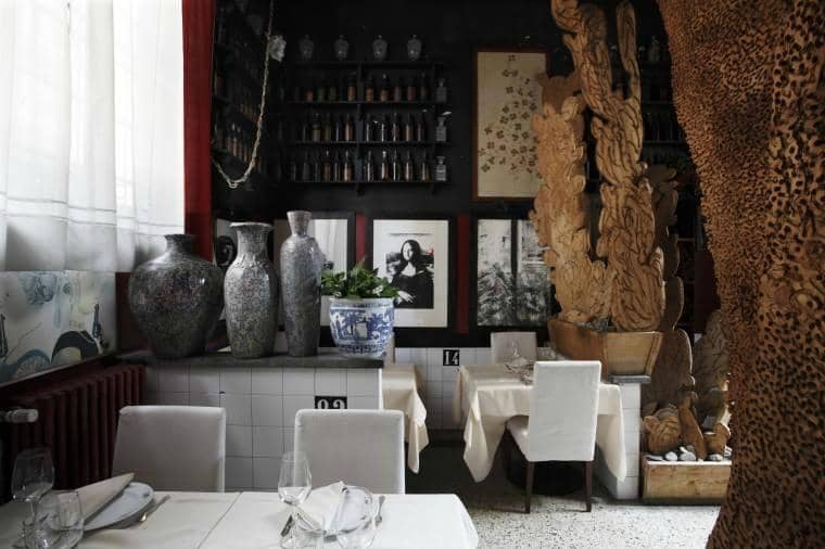 Extensive Wine Selection