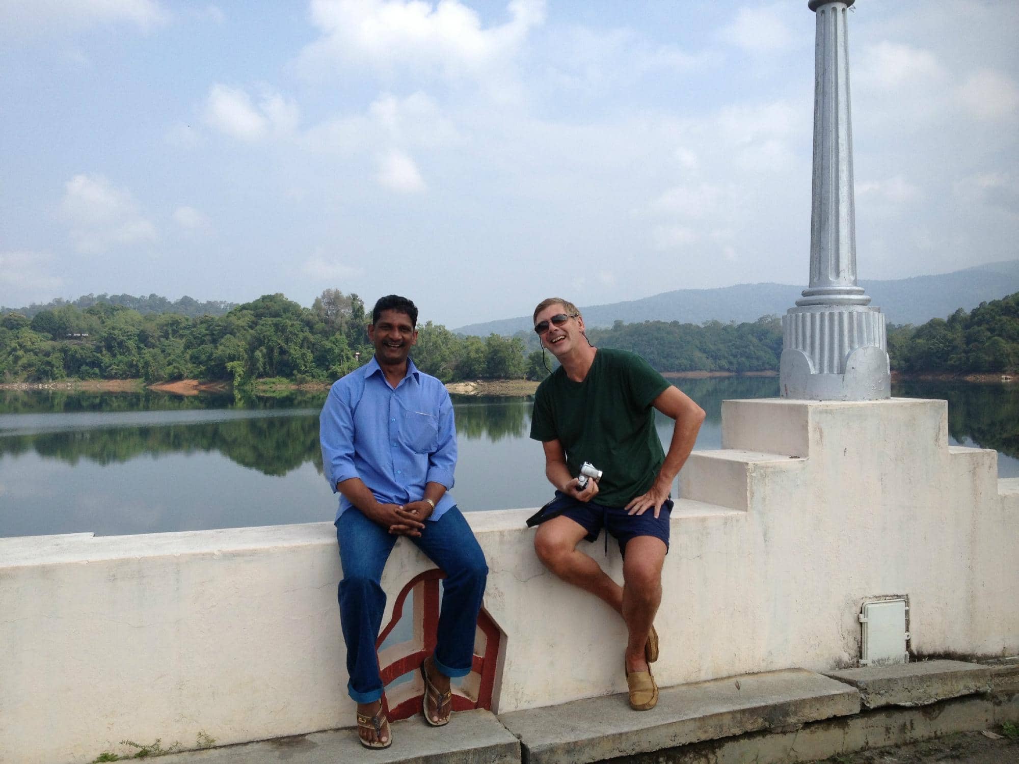 Neyyar Reservoir Boating