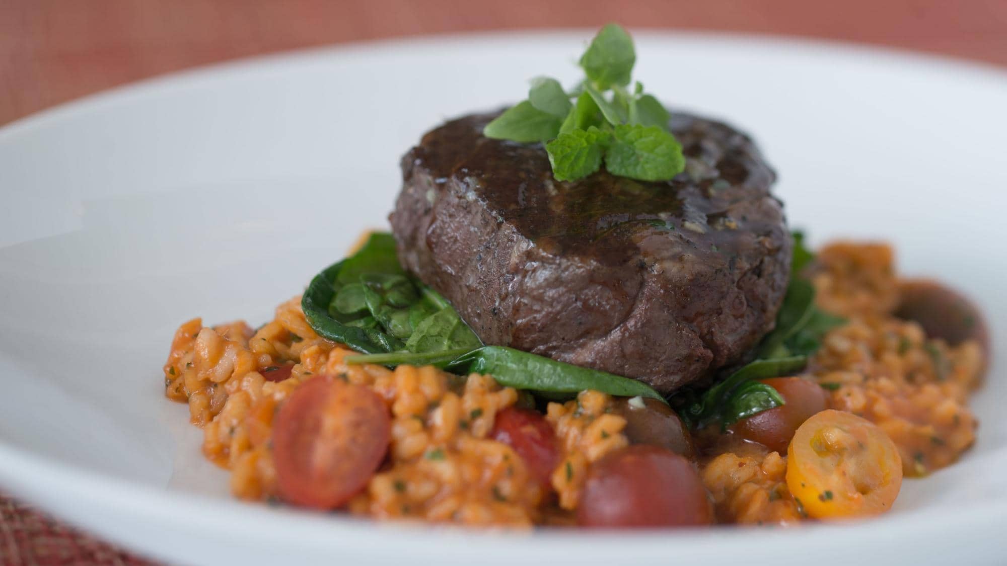 Signature Seafood & Steaks