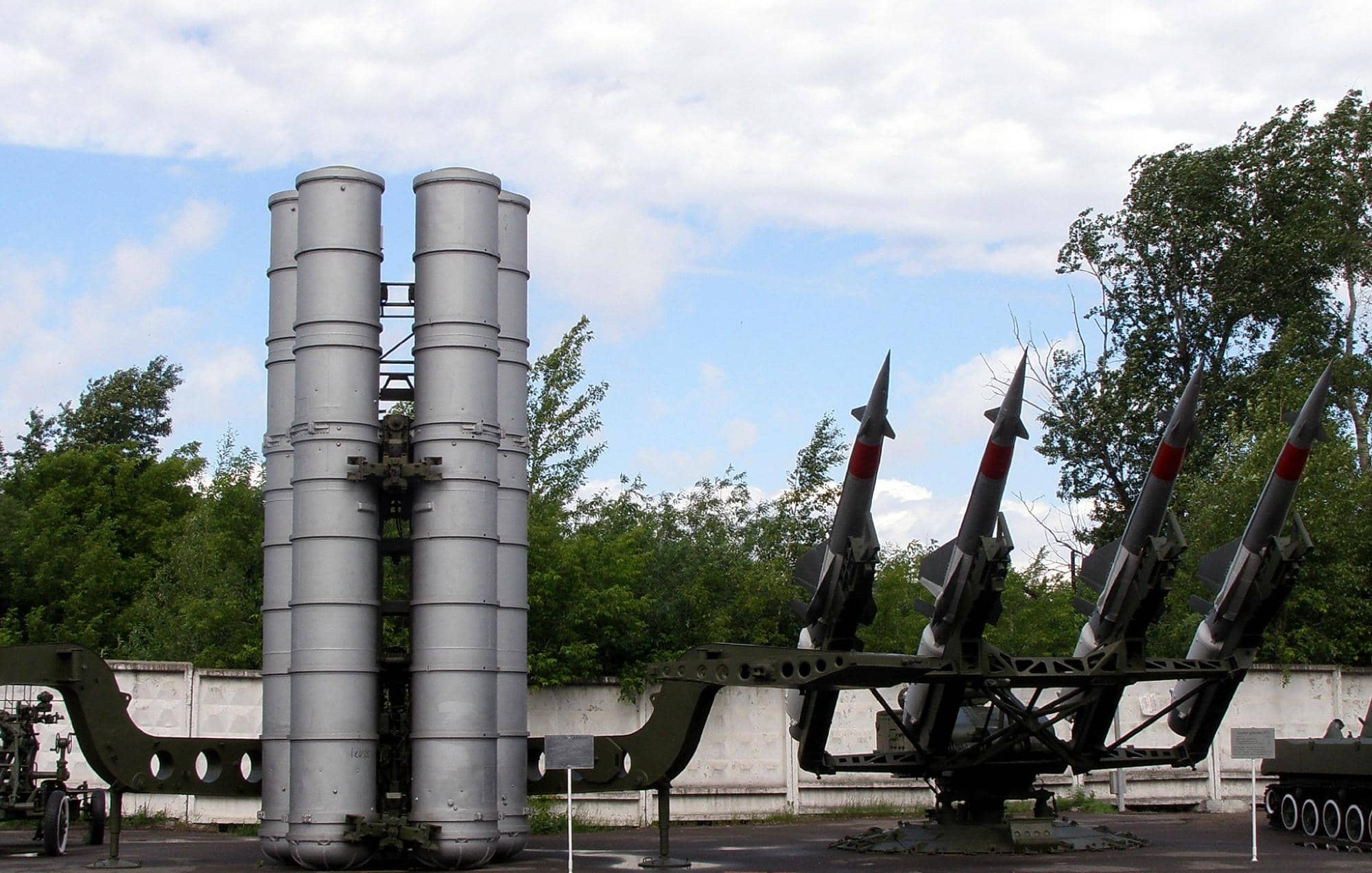 Modern Rocket Systems