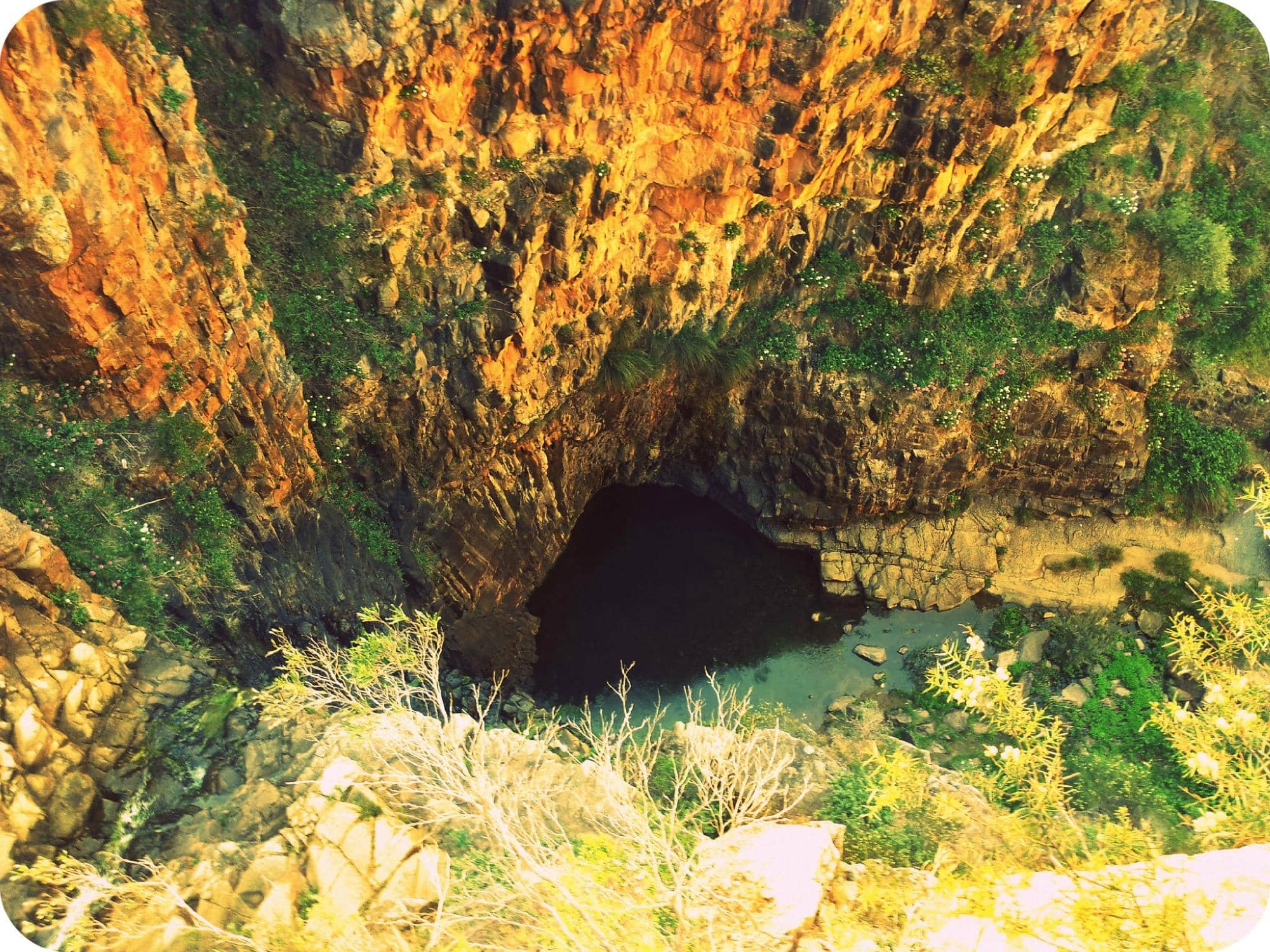 First Falls