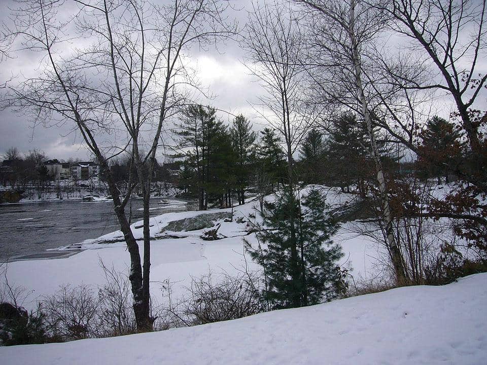 Riverfront Trails