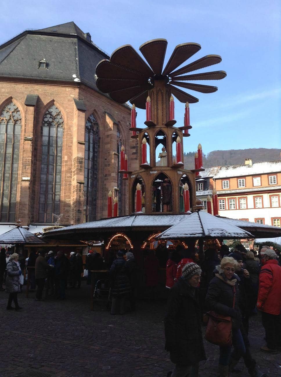 Gothic Church of the Holy Spirit