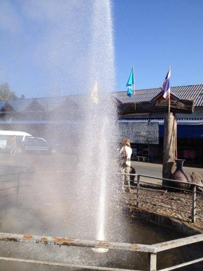 Soothing Hot Springs