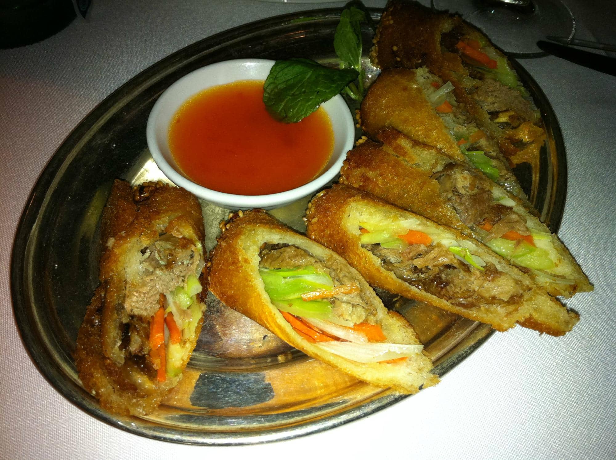 Signature Beijing Duck