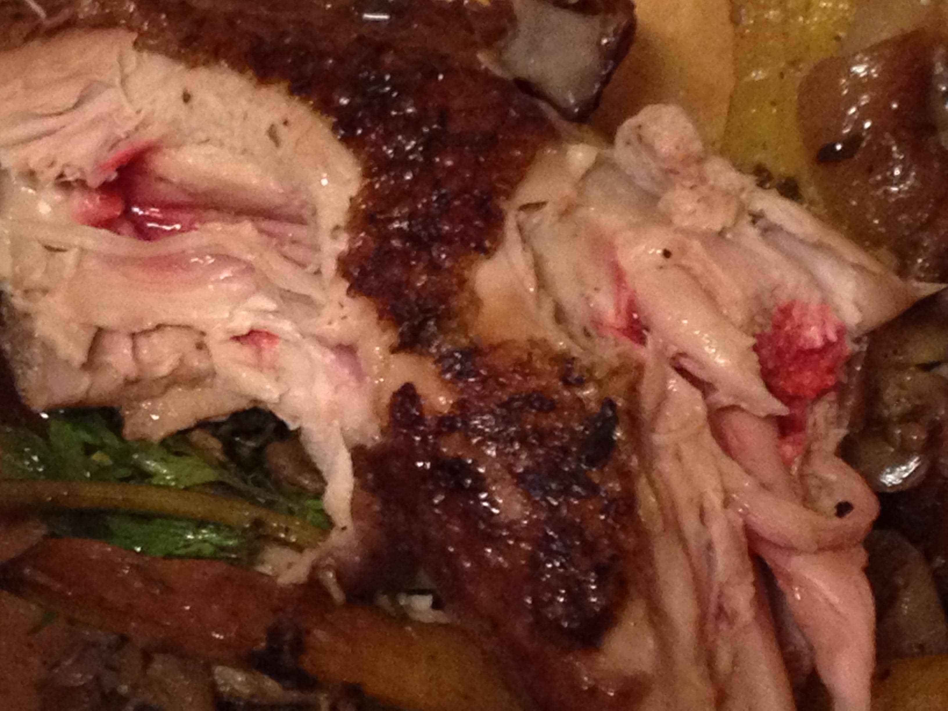 Rooftop Bar Ambiance