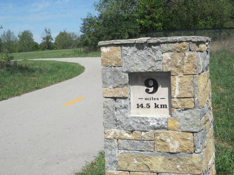 Lexington Urban Trail Exploration
