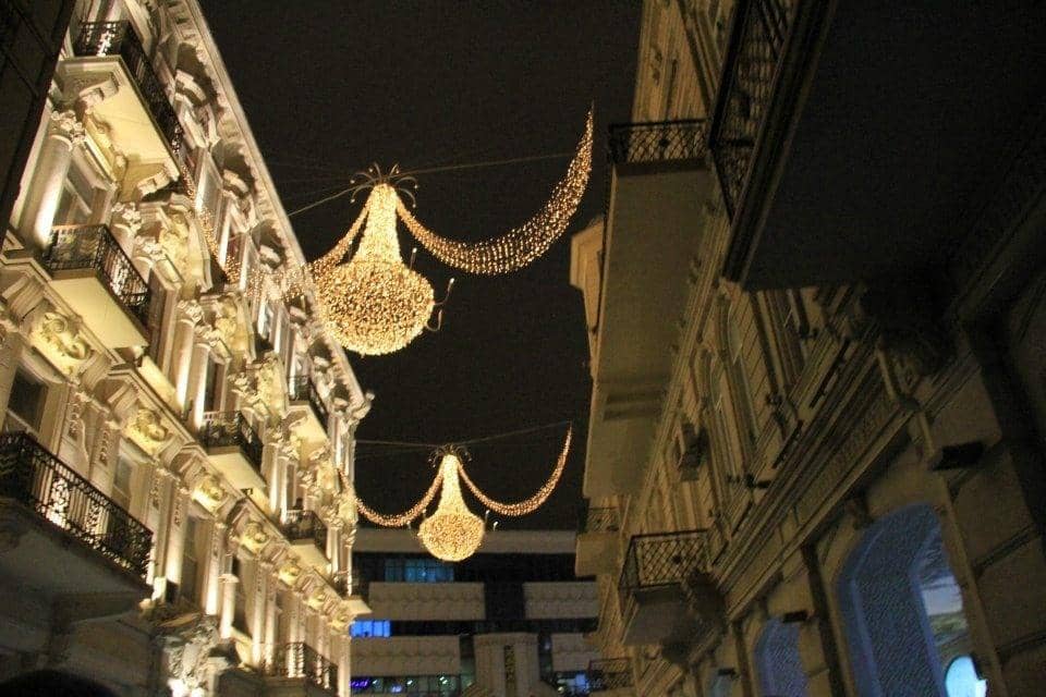 The Enchanting Fountains