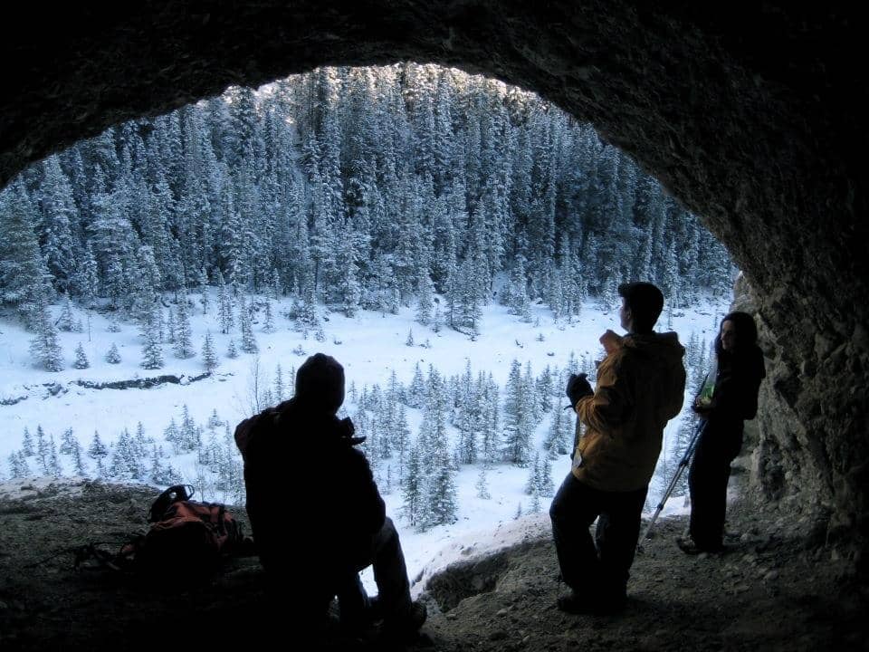 Frozen Waterfall (Winter)