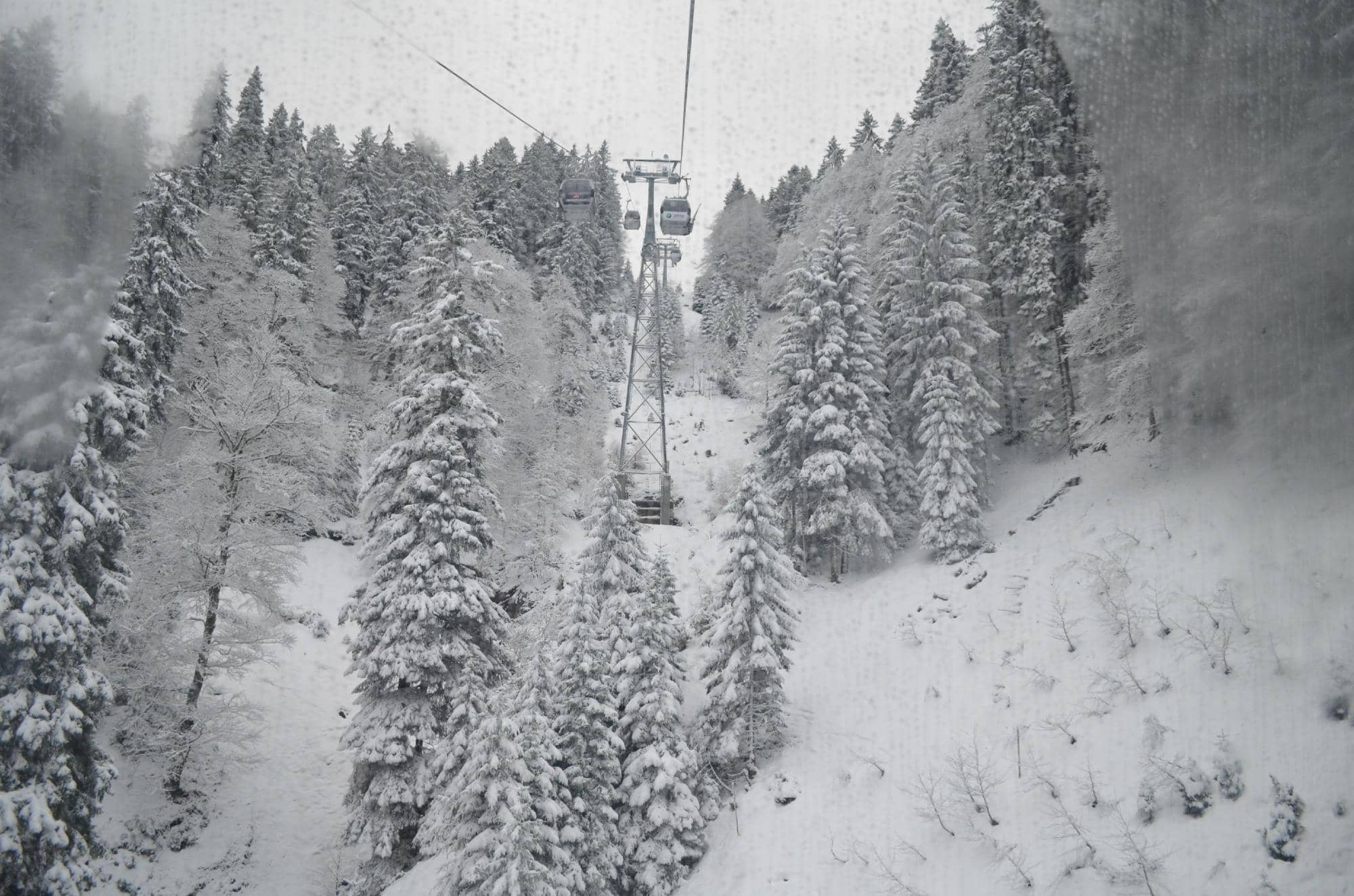 Garmisch Classic Ski Area