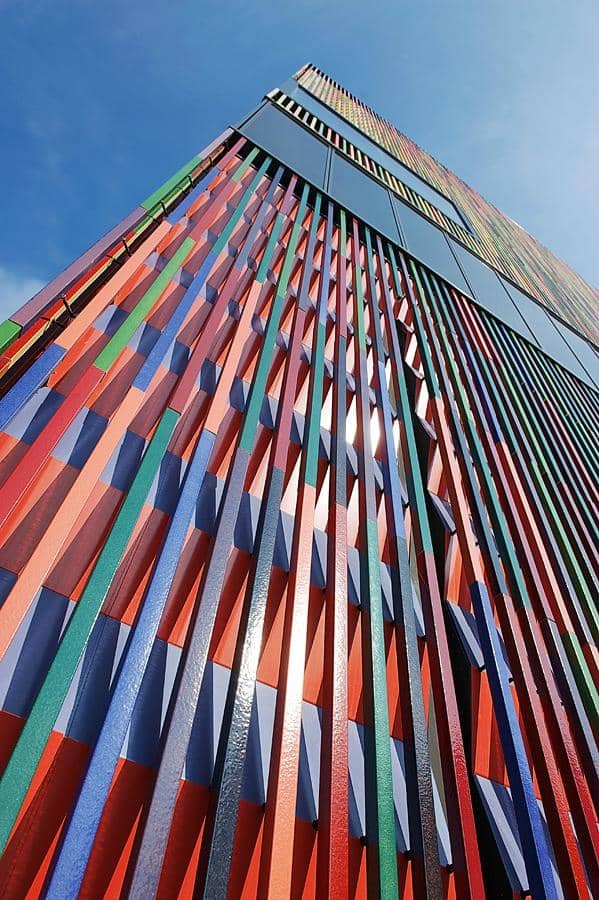 Rotating Contemporary Exhibitions