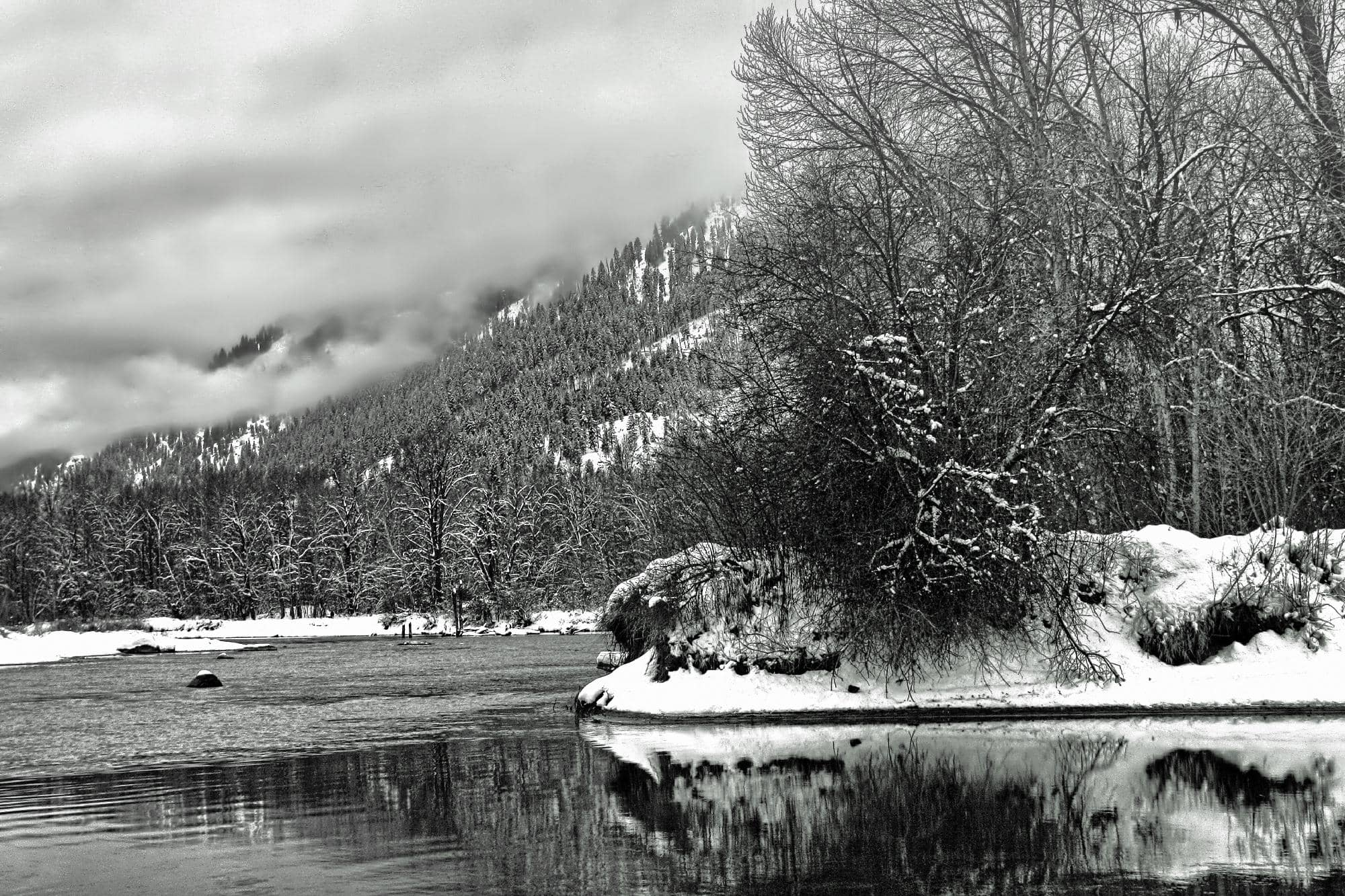 Wenatchee River Float