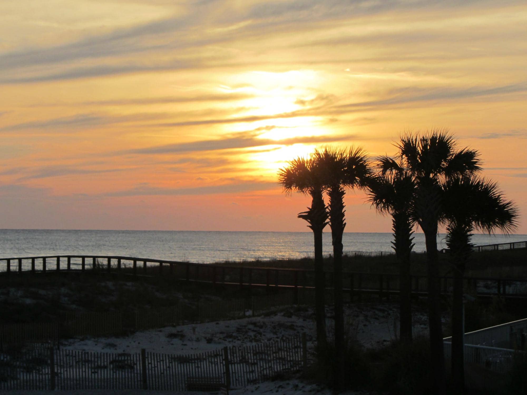 Spectacular Sunsets