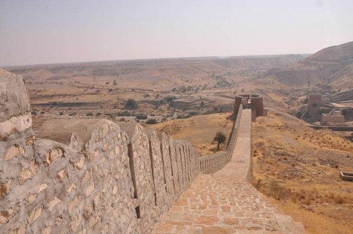 Shergarh Fort