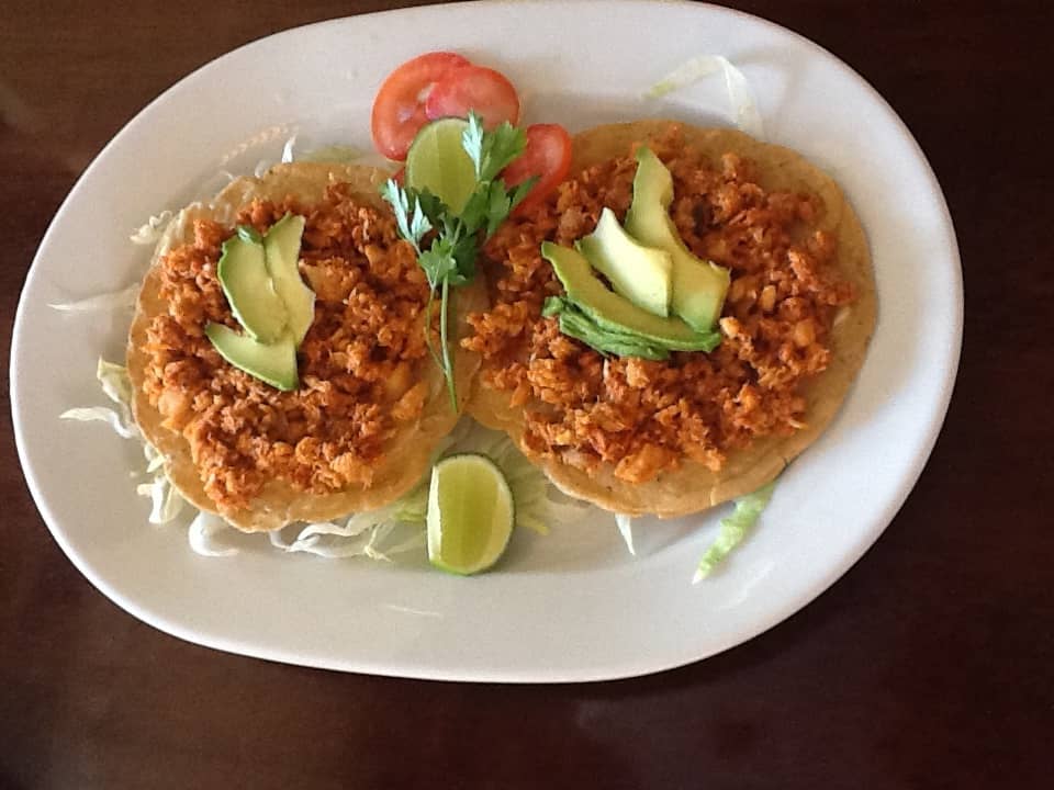 Delicious Local Dishes