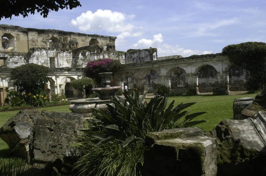 Ornate Church Facade