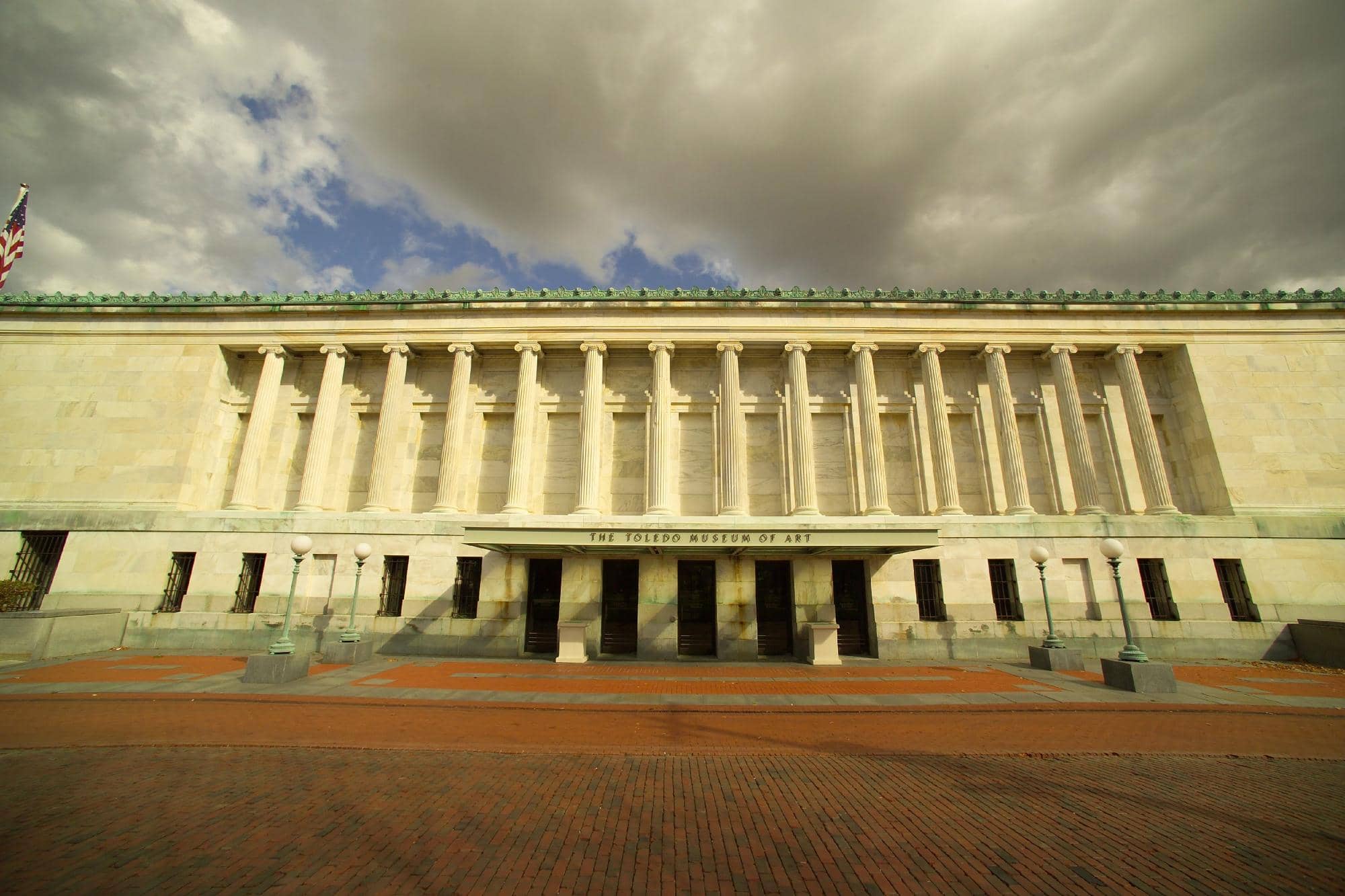 Peristyle Concert Hall