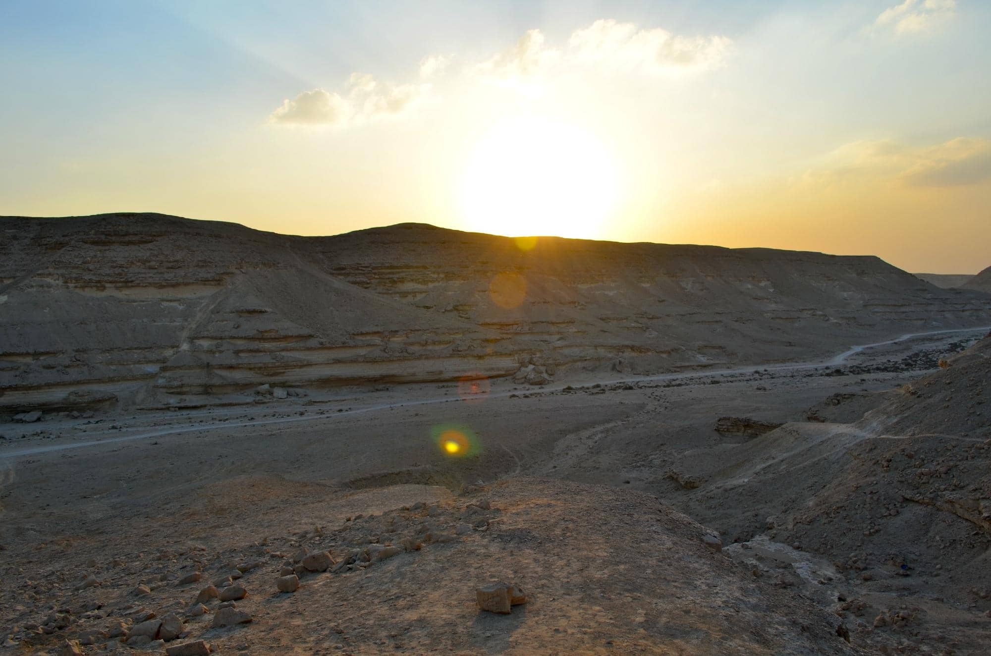 Stargazing & Camping