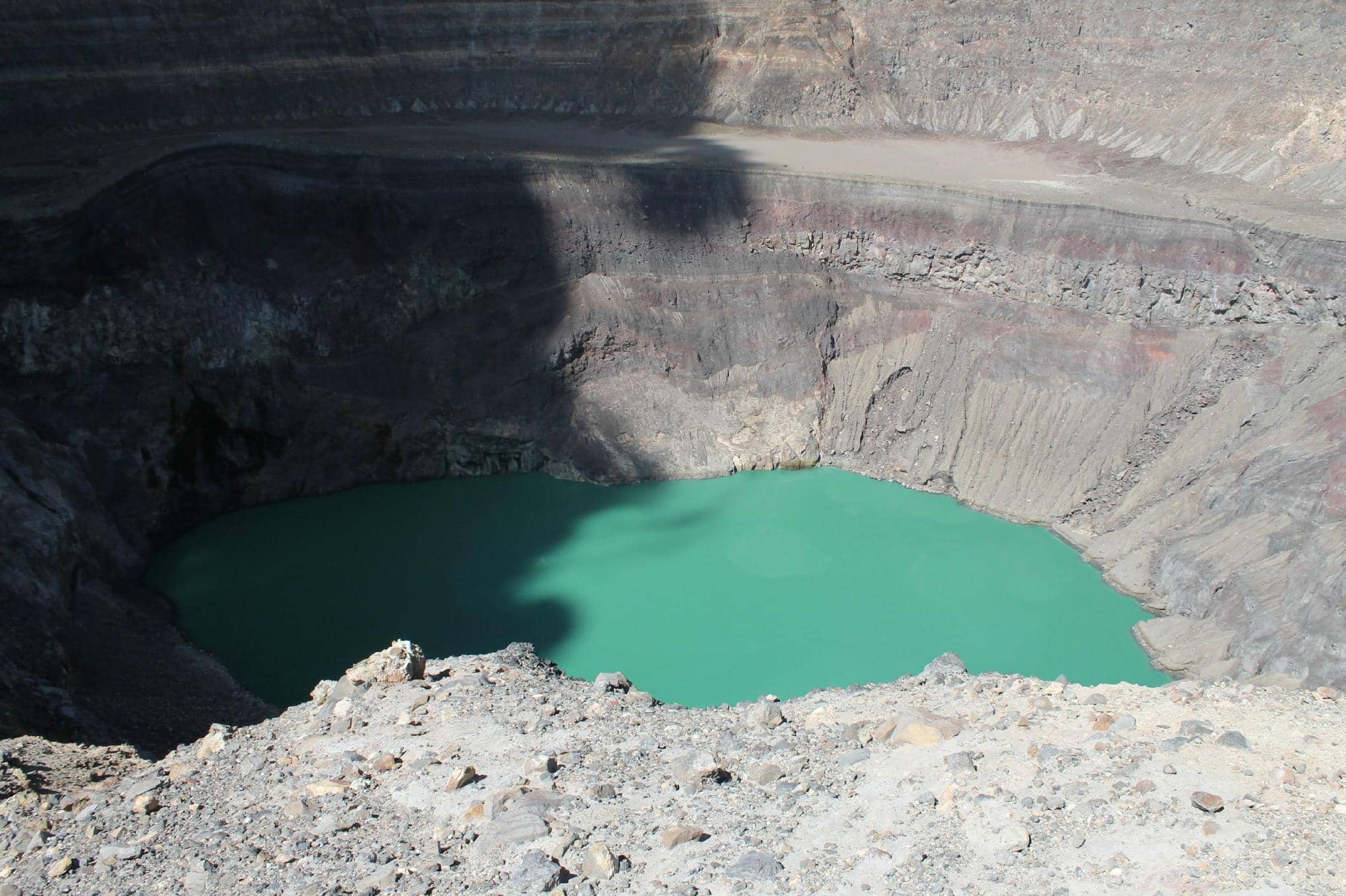 Volcanic Landscape