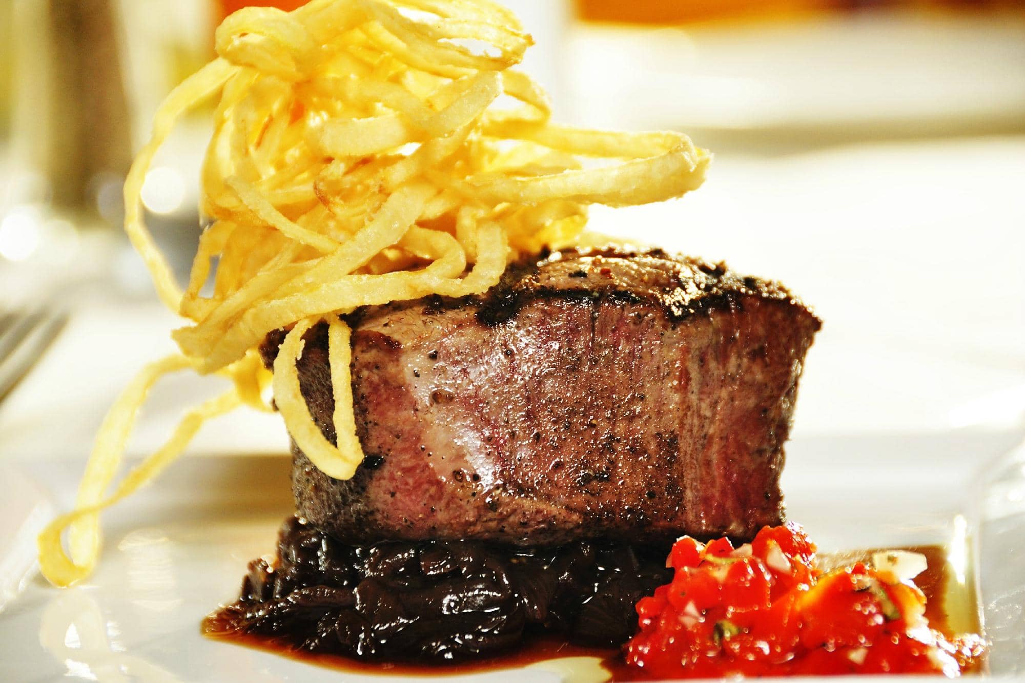 Unique Menu Creations