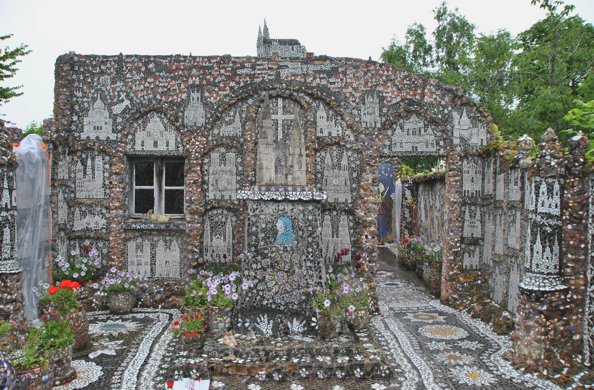 The Enchanted Garden