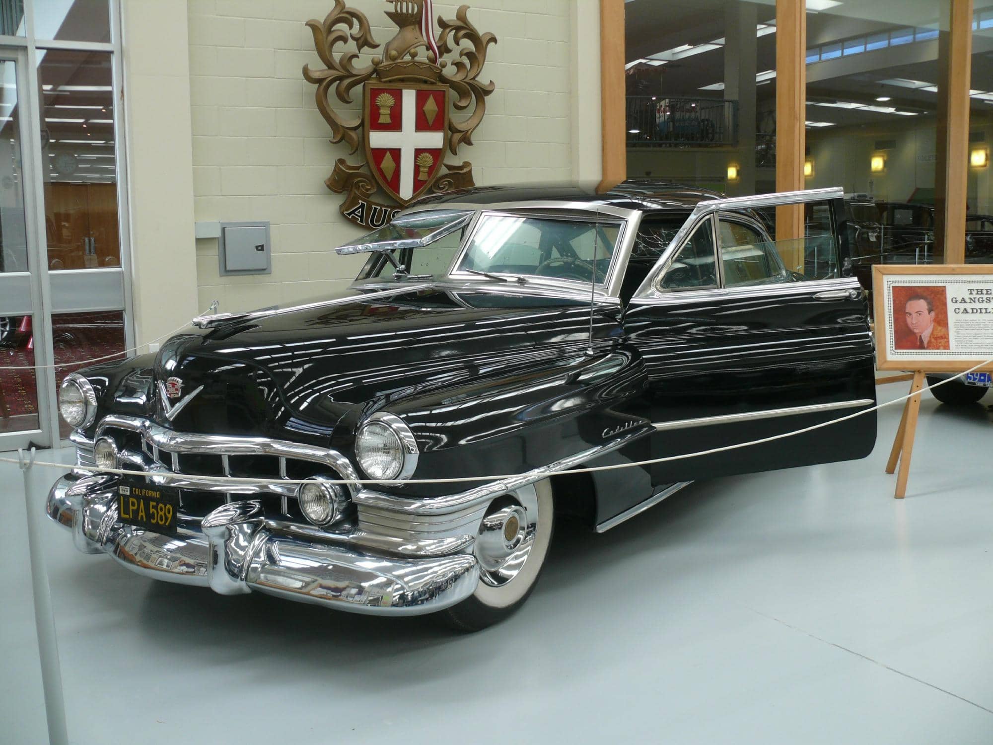 Vintage Automotive History