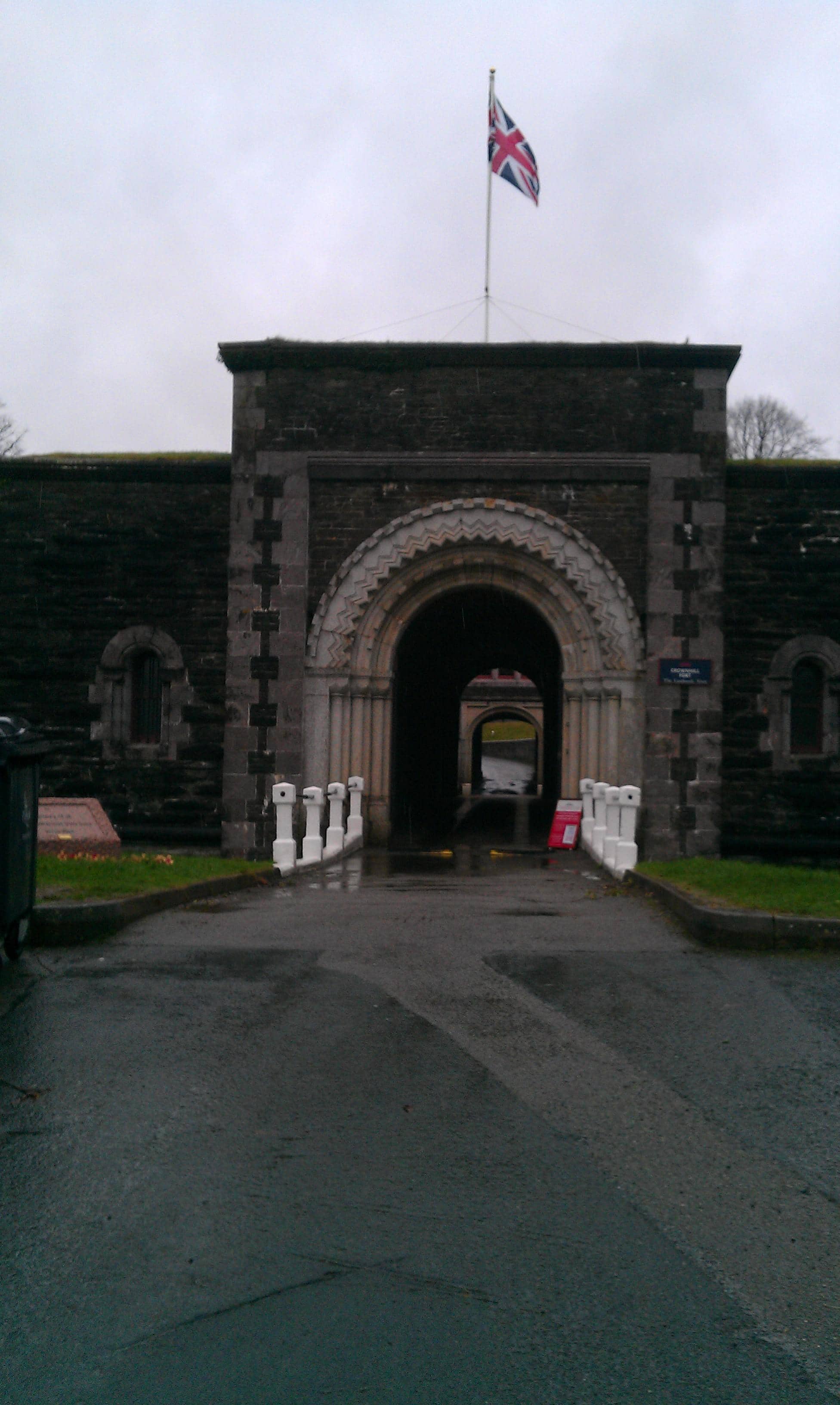 Cannon and Rifle Demonstrations