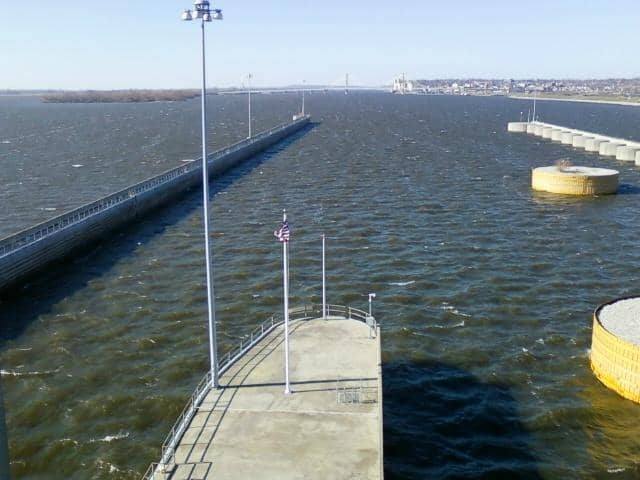 Melvin Price Locks & Dam Tour