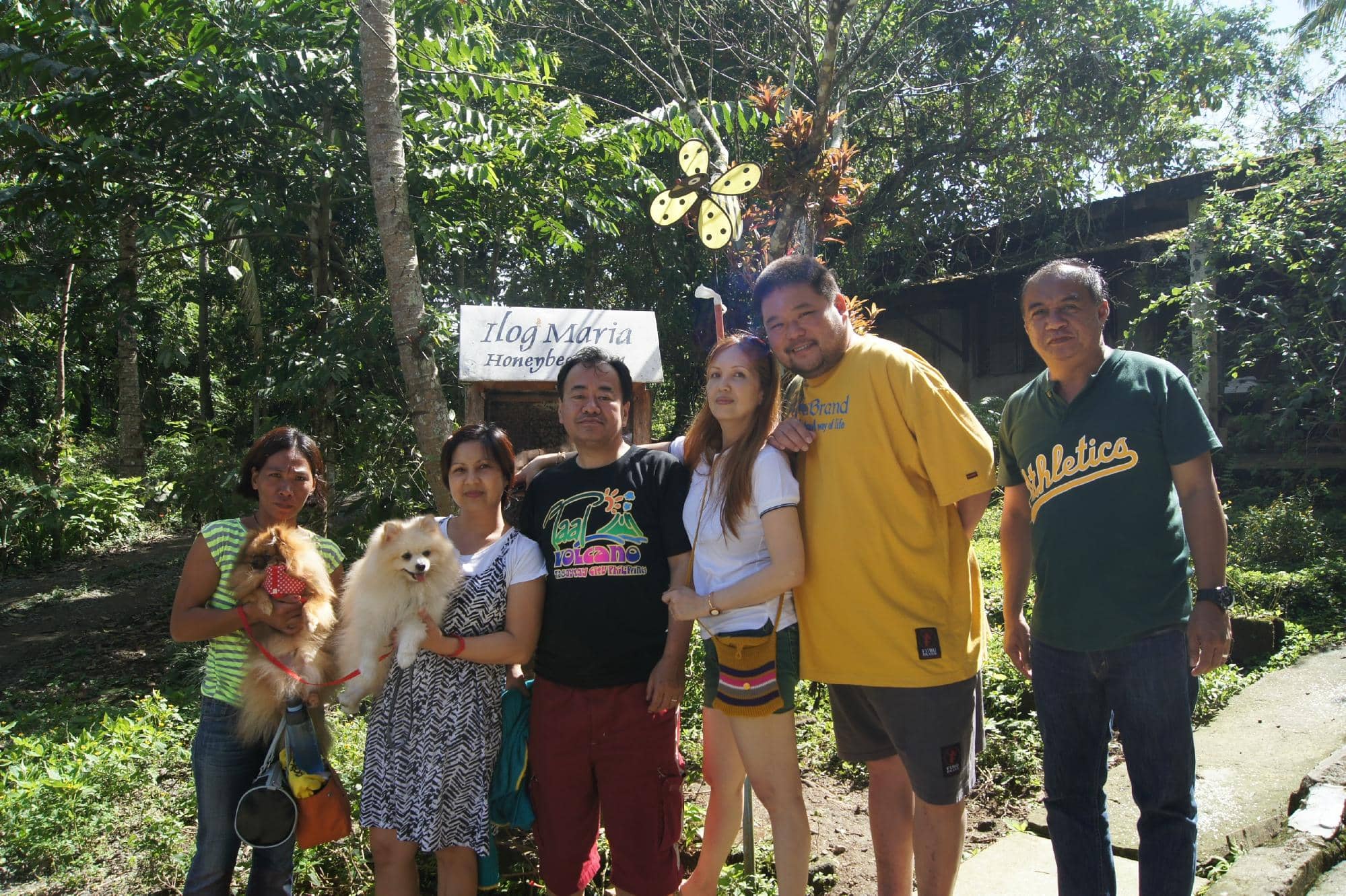 Organic Honey Products