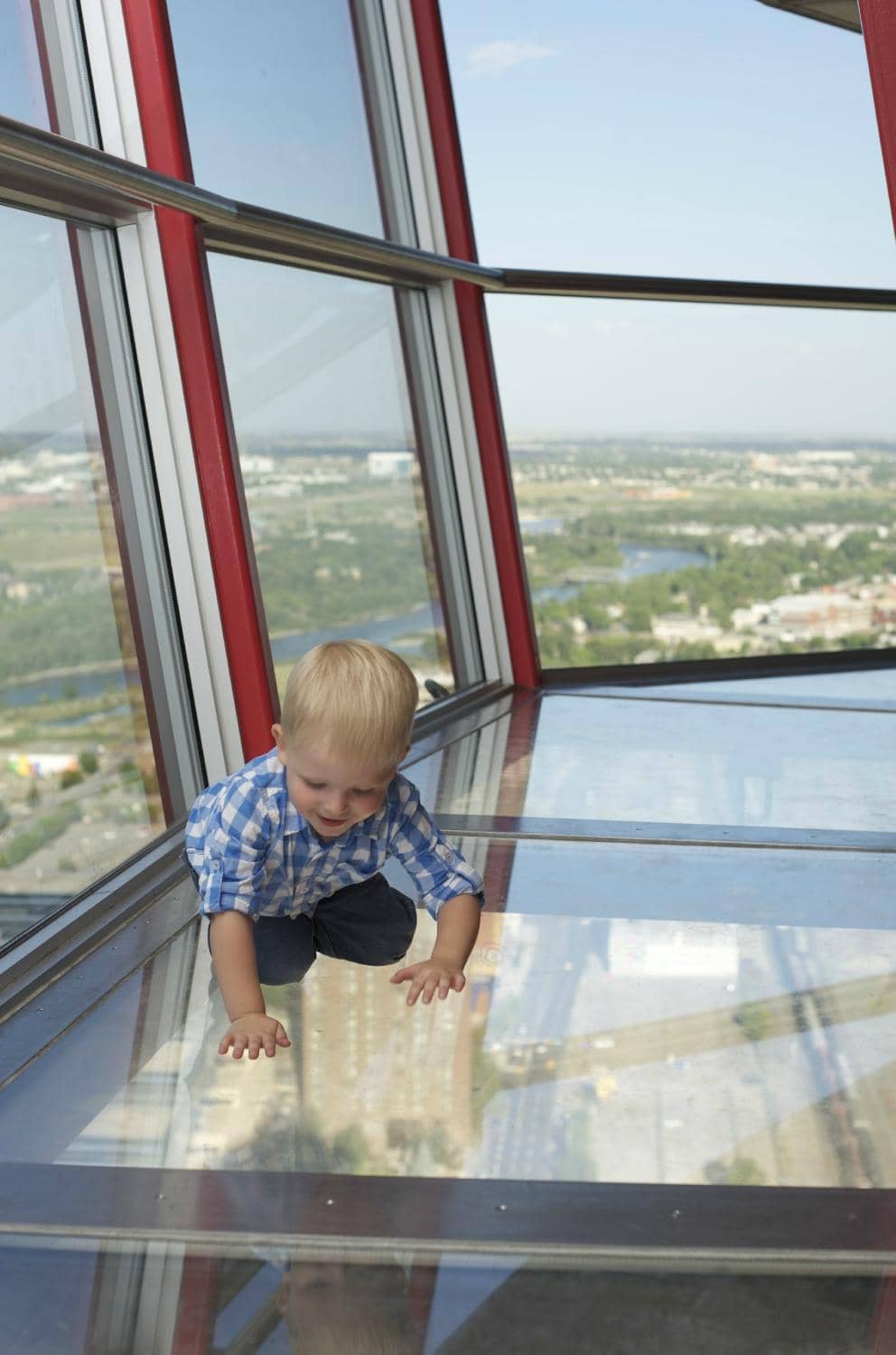 360° Observation Deck