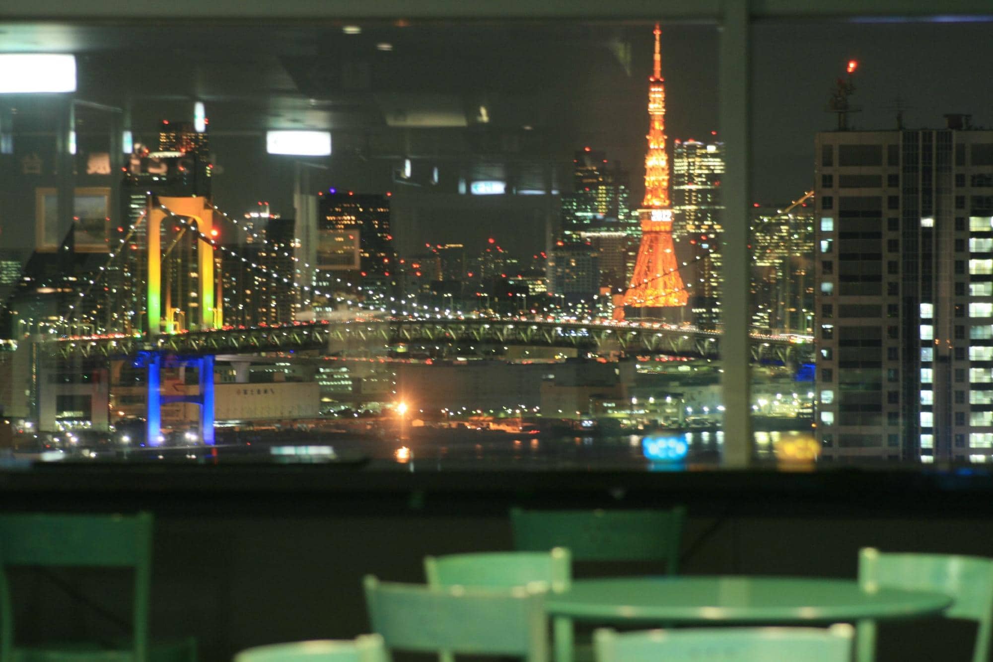 Second Floor Dining Hub