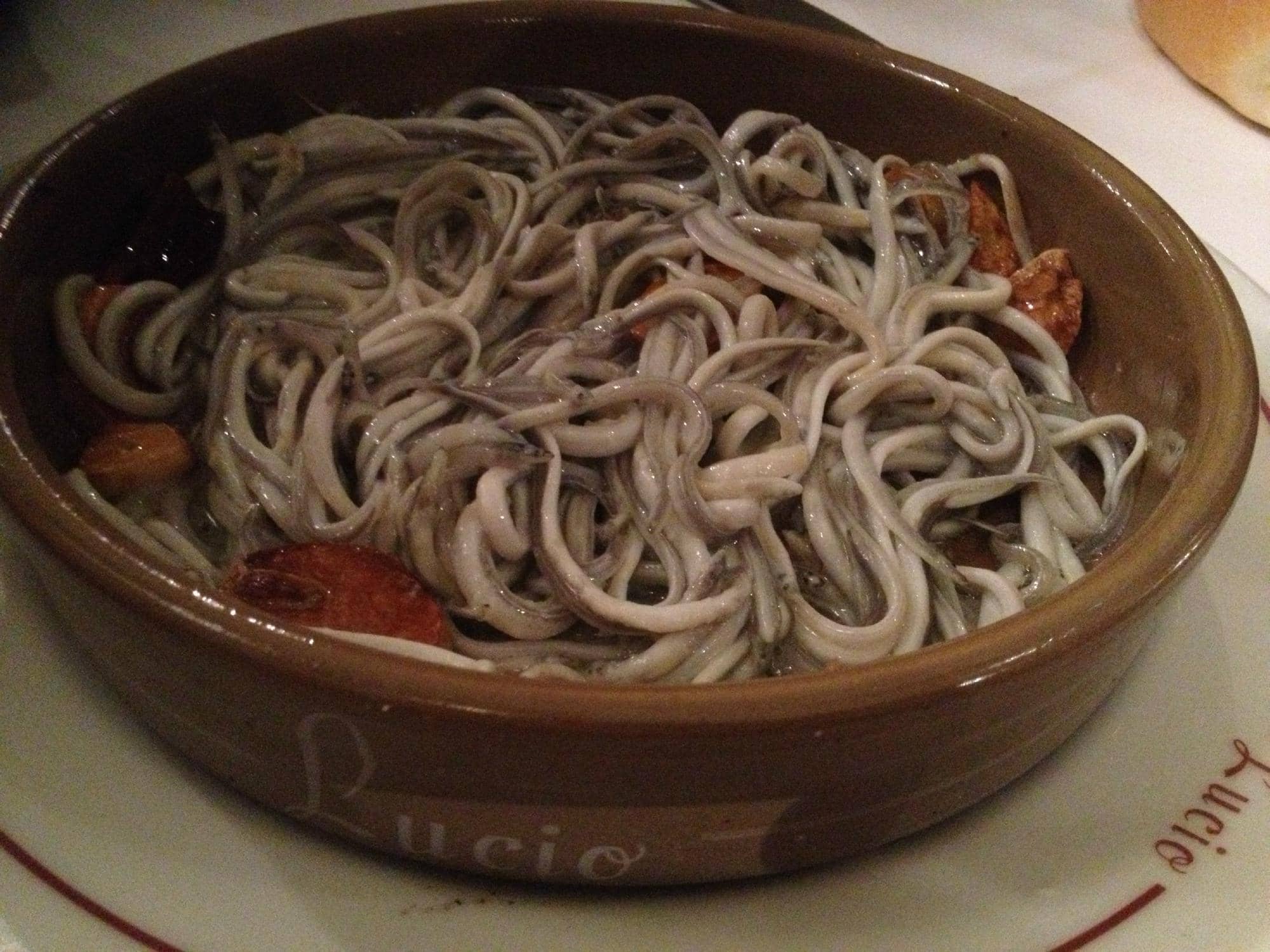 Traditional Spanish Cuisine