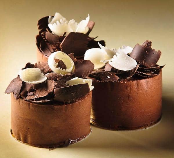 Signature Dobos Torte