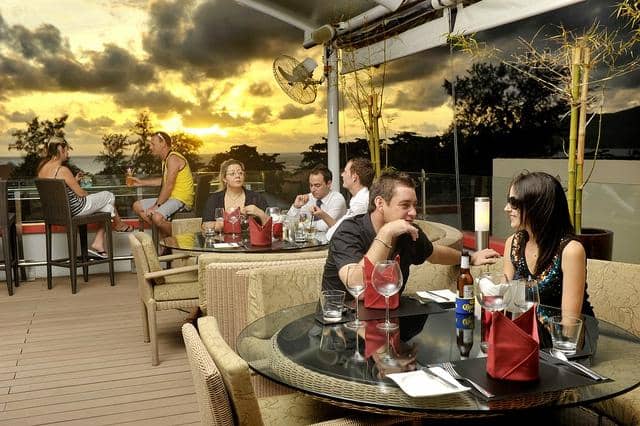 Attentive and Friendly Service