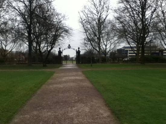Palace Gardens