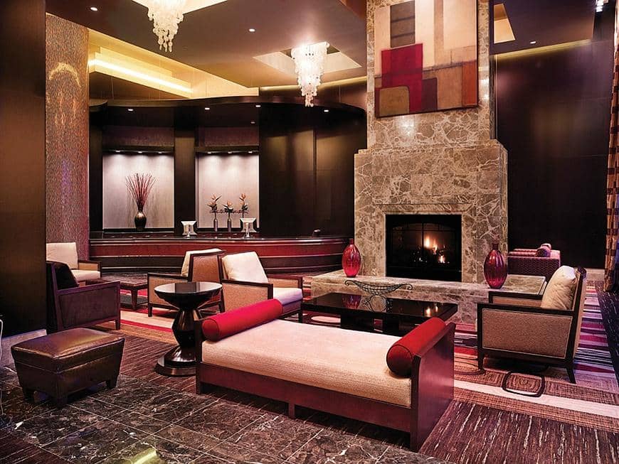 Vibrant Casino Floor