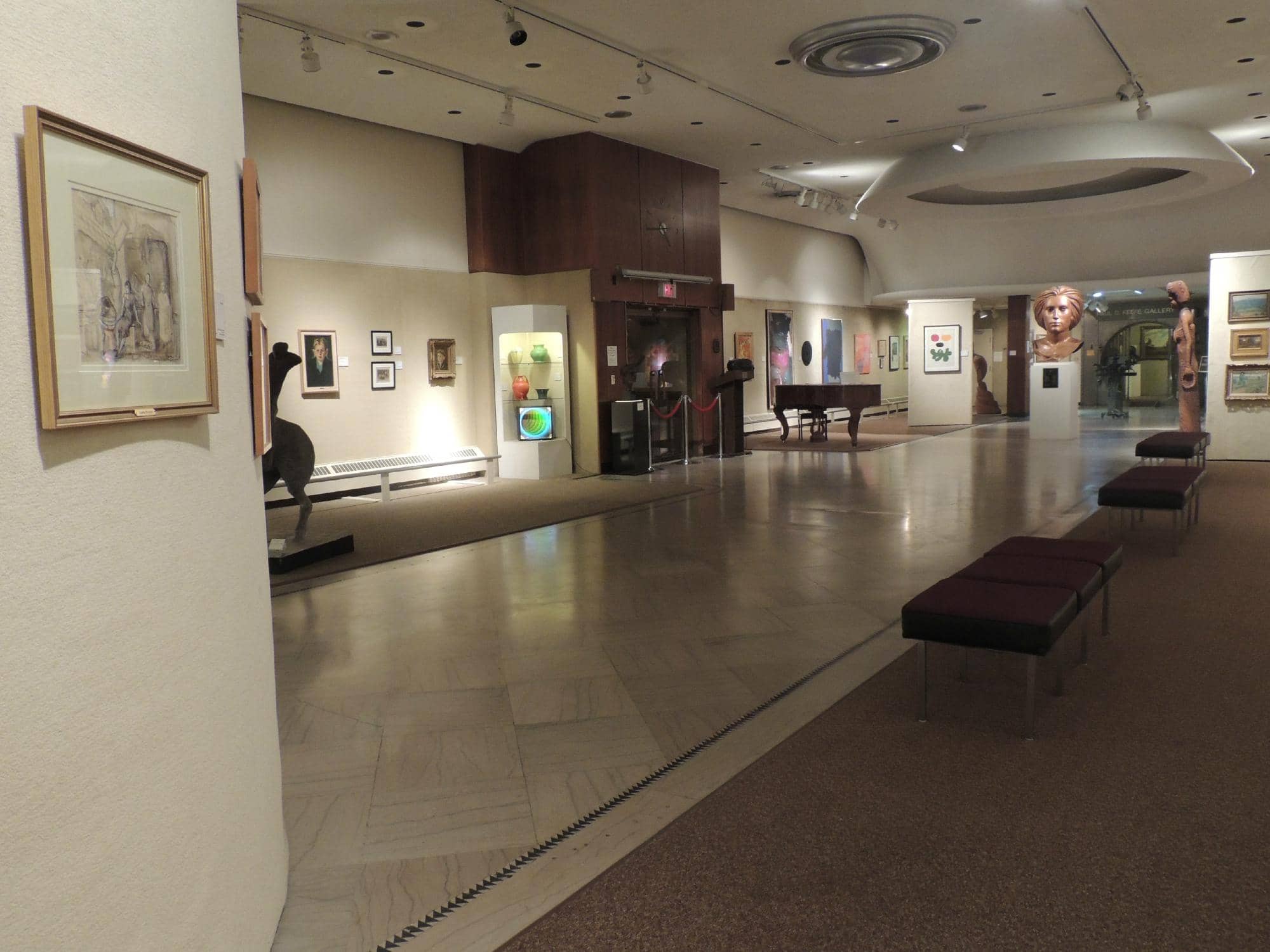 American Art Pottery Collection