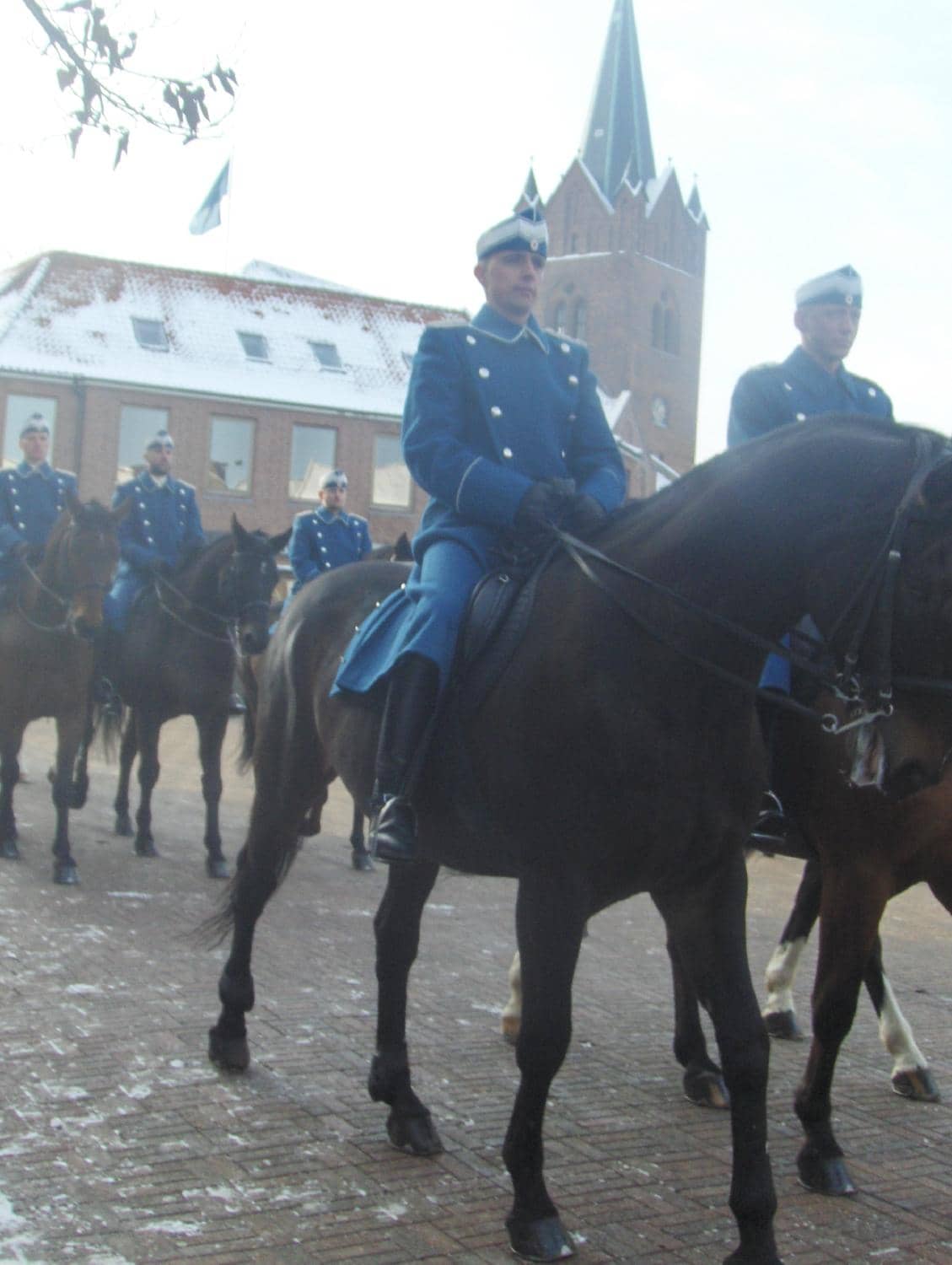 Peaceful Garden Setting
