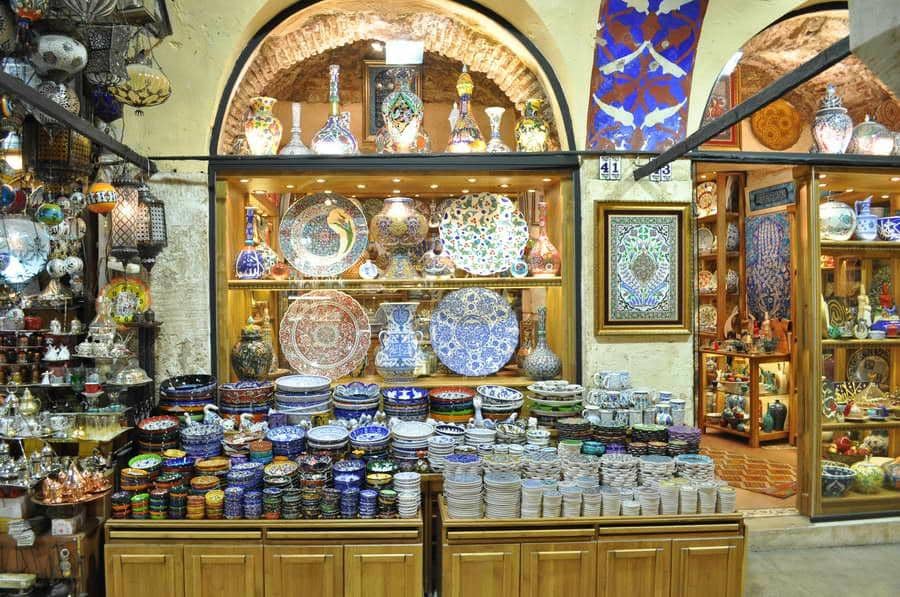 Samsun Square Atmosphere