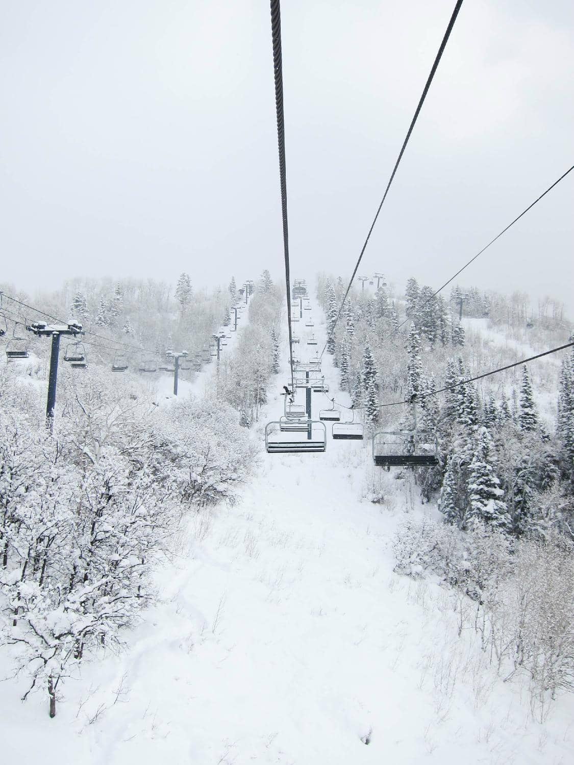 Gondola Ride & Mountain Views