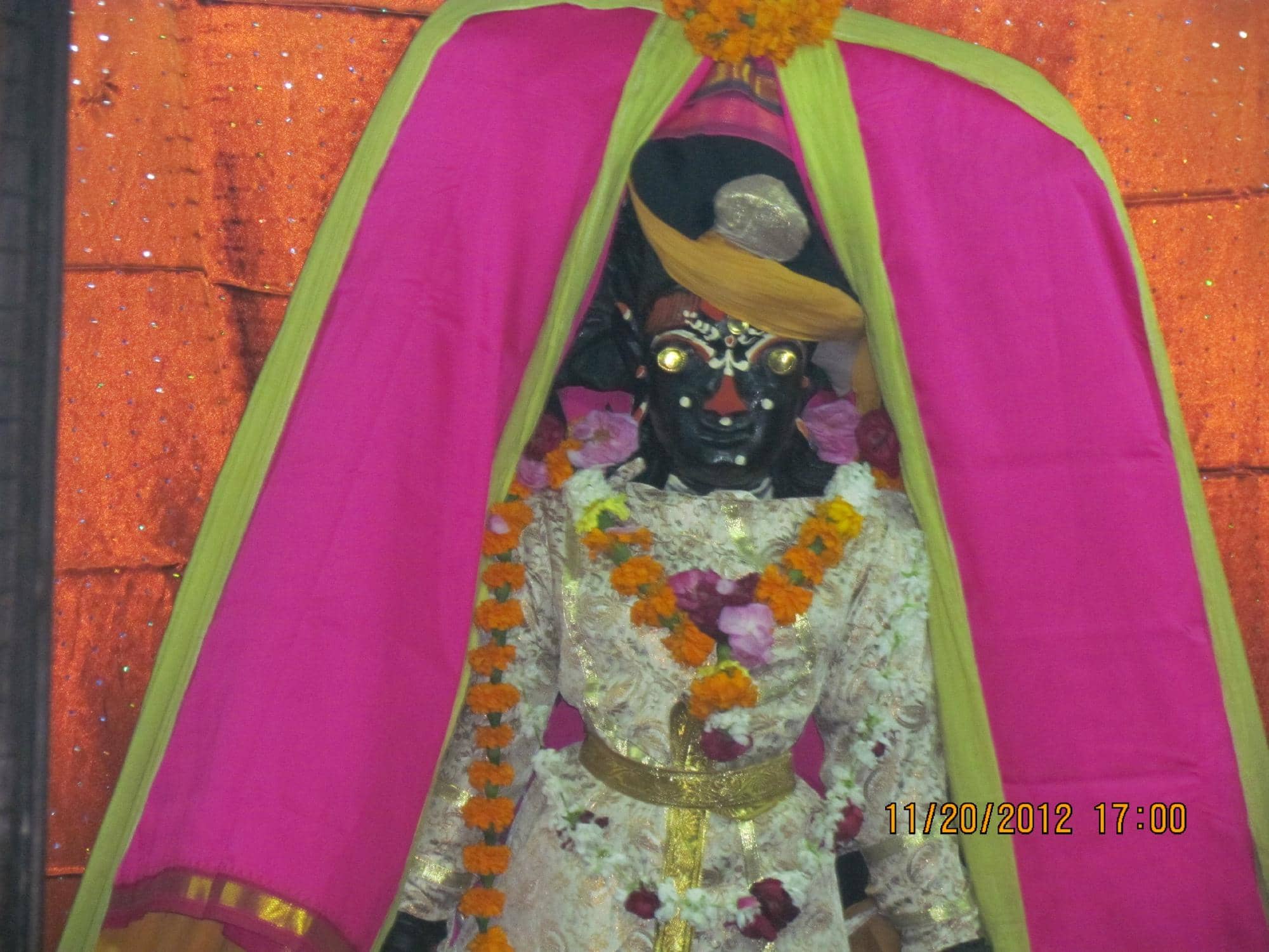 Kuleshwar Mahadev Temple