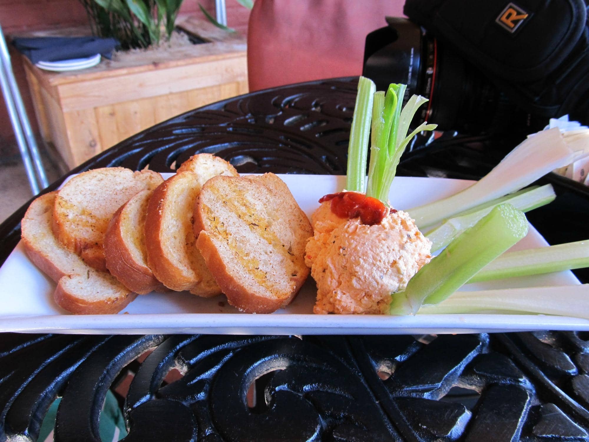 Signature Shrimp and Grits