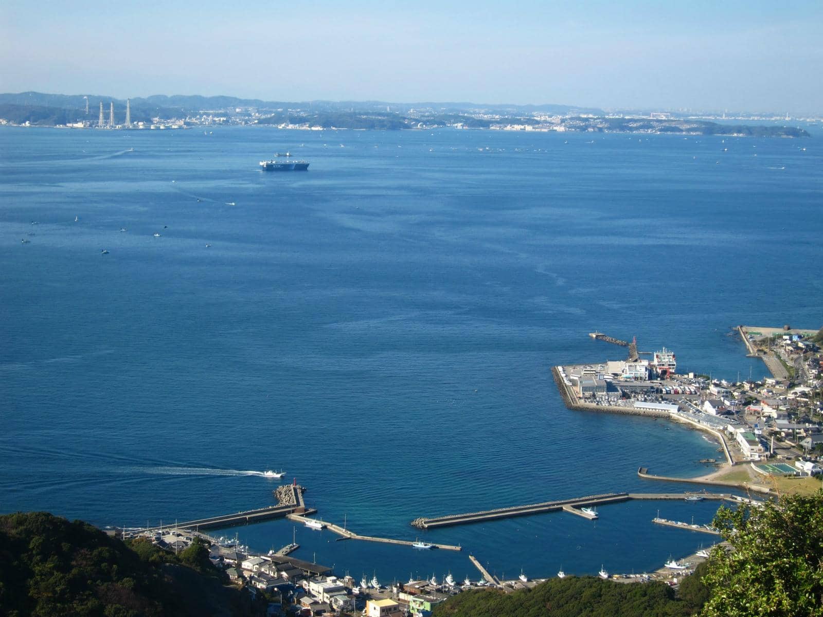 Japan's Tallest Natural Buddha