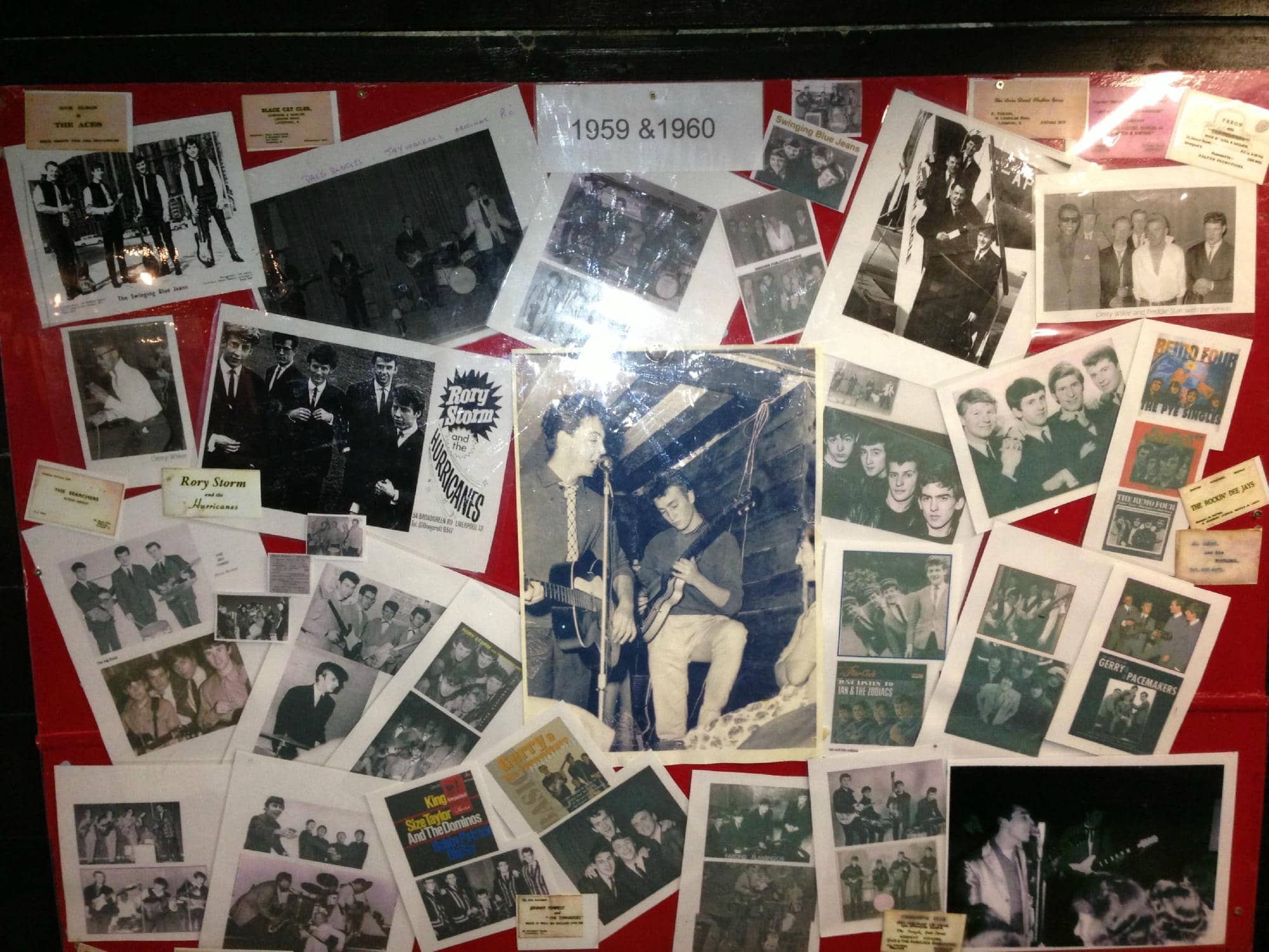 Authentic 1960s Atmosphere